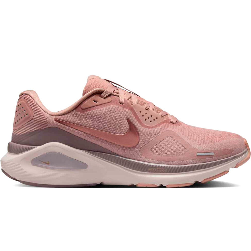 Nike zapatilla running mujer W NIKE STRUCTURE 26 lateral exterior