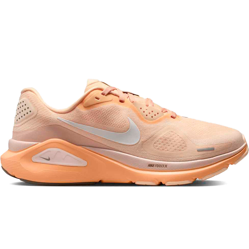 Nike zapatilla running mujer W NIKE STRUCTURE 26 lateral exterior