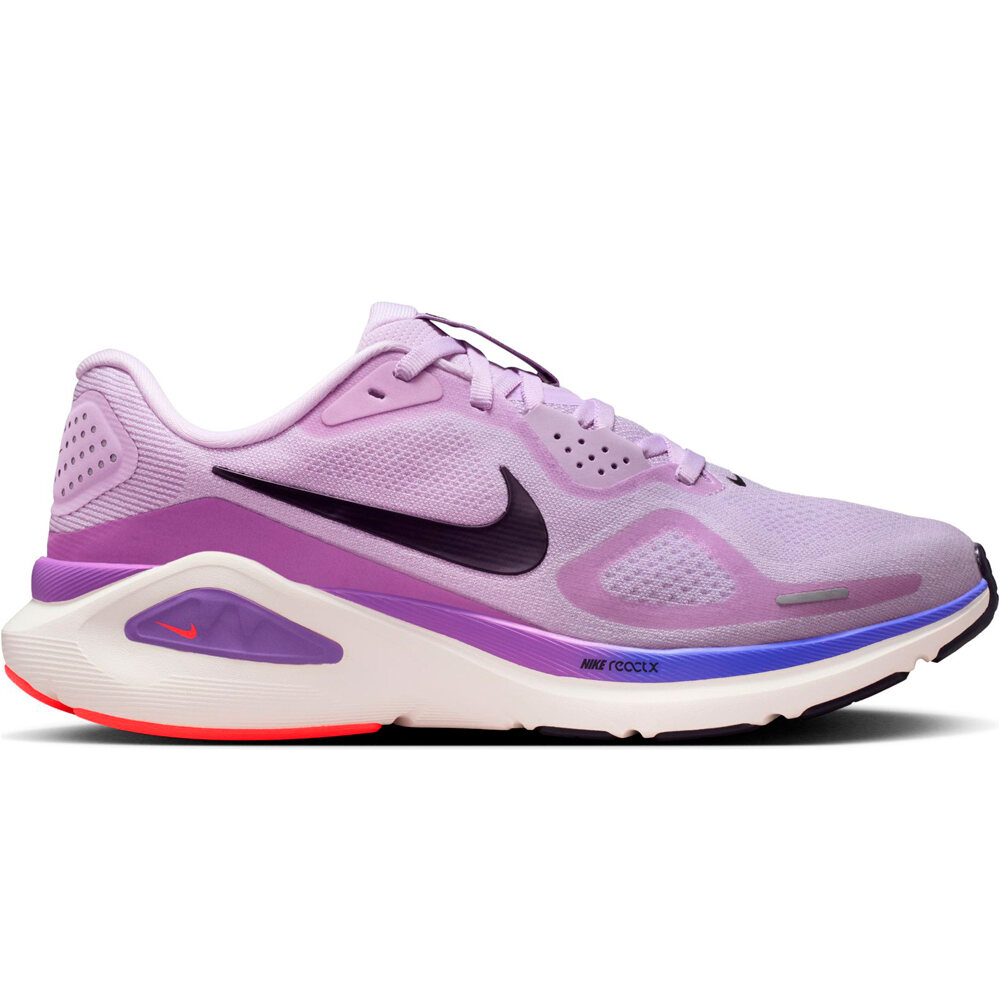 Nike zapatilla running mujer W NIKE STRUCTURE 26 lateral exterior