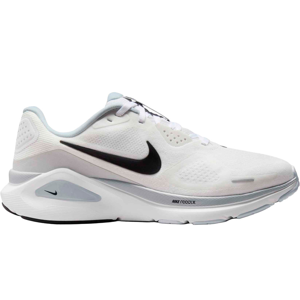 Nike zapatilla running mujer W NIKE STRUCTURE 26 lateral exterior