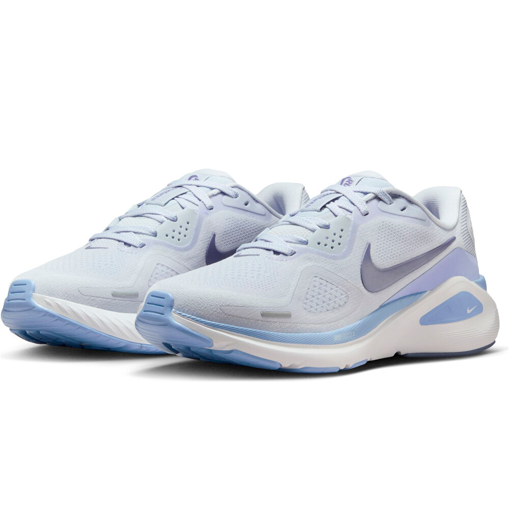 Nike zapatilla running mujer W NIKE STRUCTURE 26 lateral interior