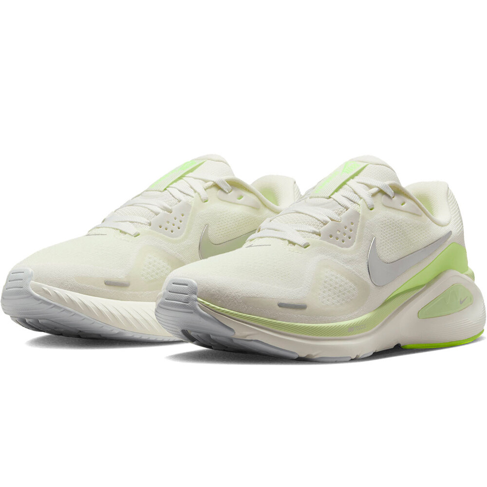 Nike zapatilla running mujer W NIKE STRUCTURE 26 lateral interior