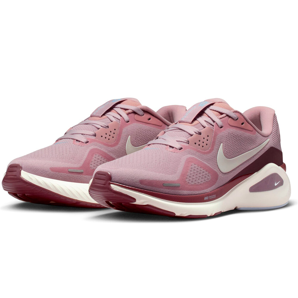 Nike zapatilla running mujer W NIKE STRUCTURE 26 lateral interior