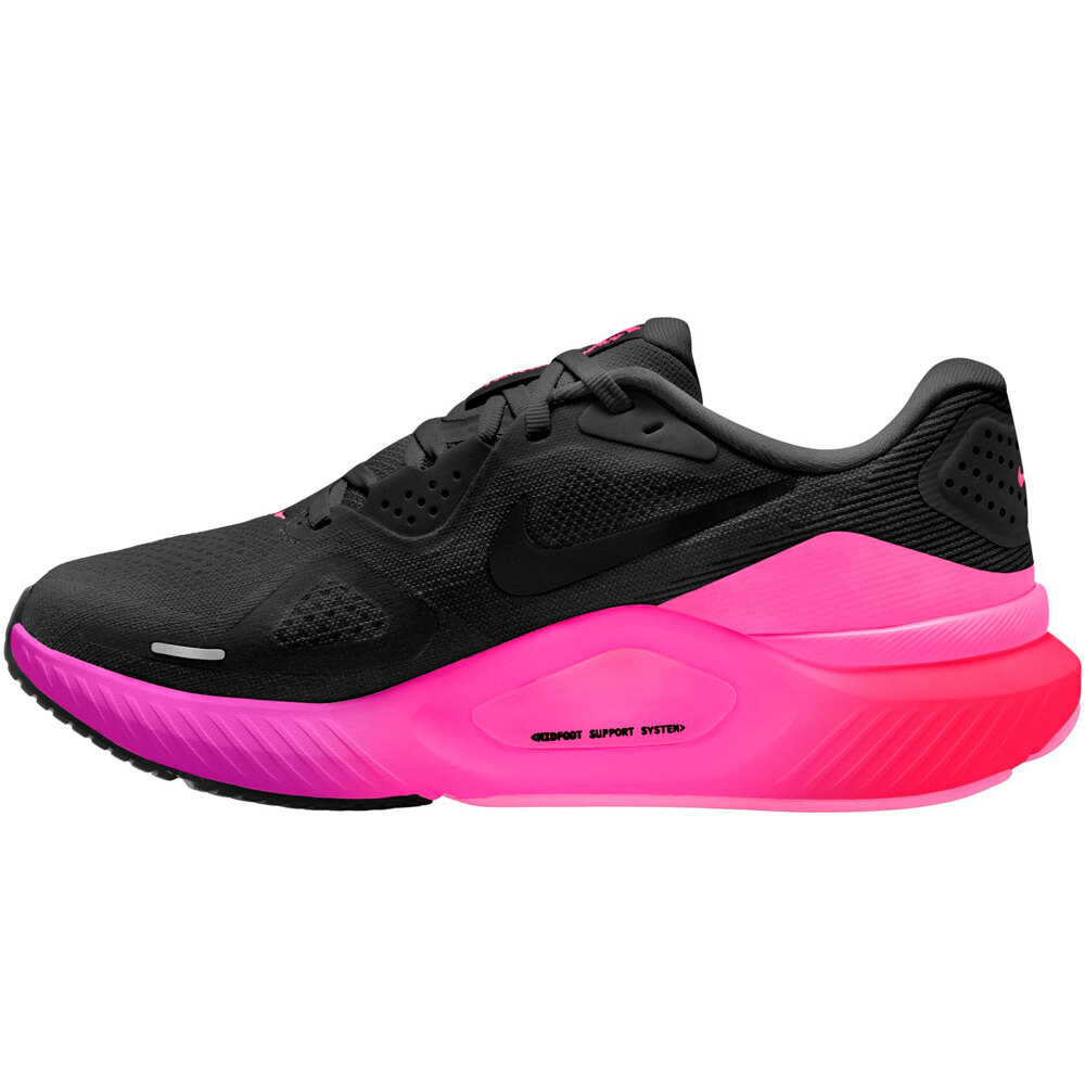 Nike zapatilla running mujer W NIKE STRUCTURE 26 lateral interior