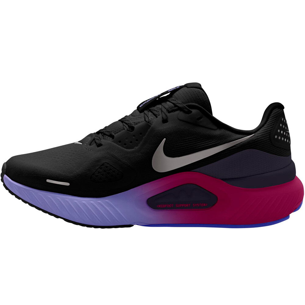 Nike zapatilla running mujer W NIKE STRUCTURE 26 lateral interior
