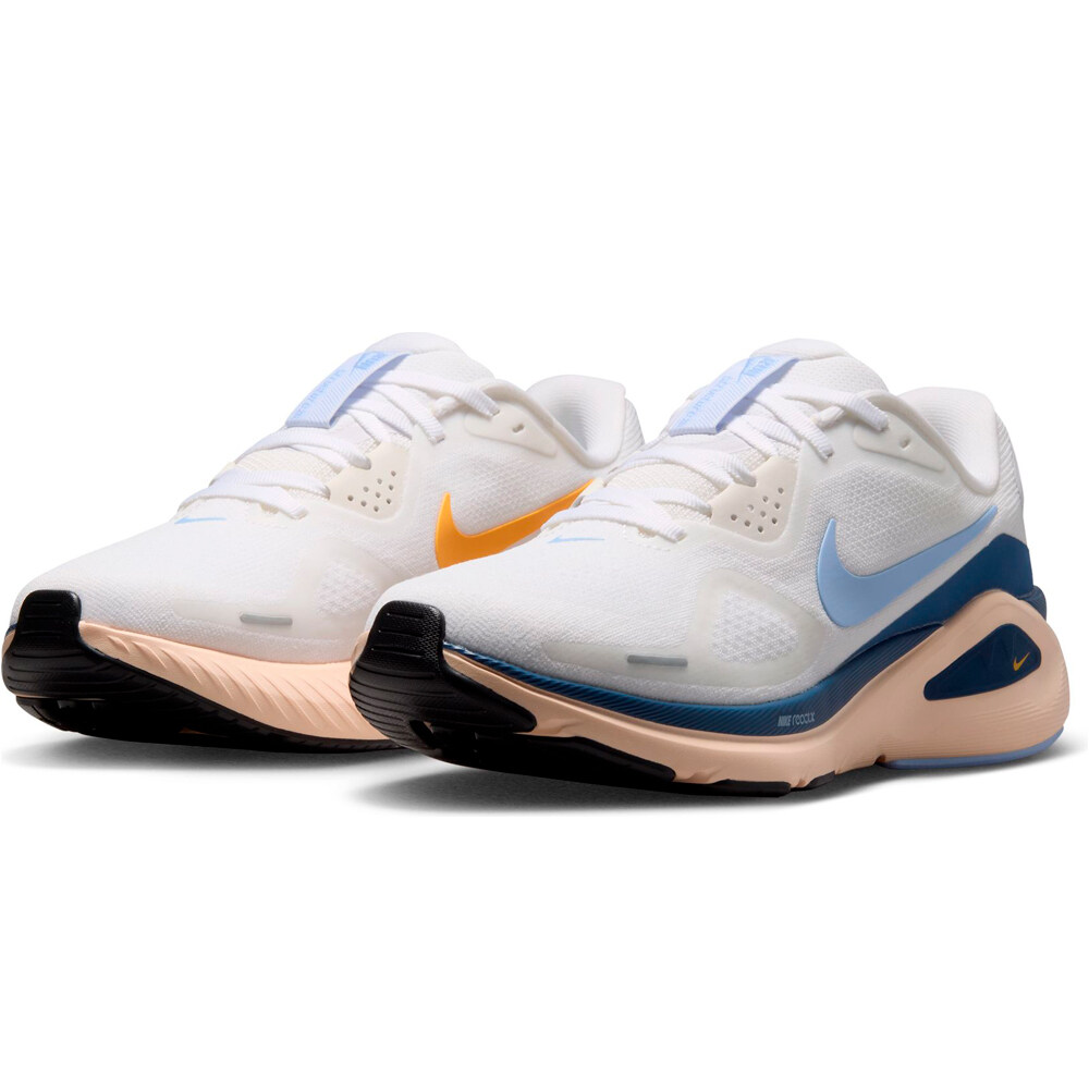 Nike zapatilla running mujer W NIKE STRUCTURE 26 lateral interior