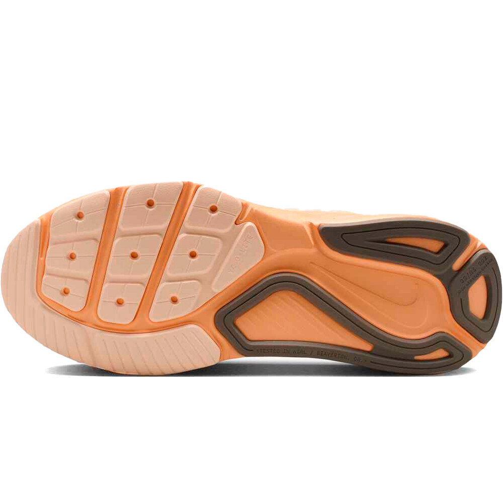 Nike zapatilla running mujer W NIKE STRUCTURE 26 vista superior