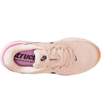 Nike zapatilla running mujer W NIKE STRUCTURE 26 vista trasera