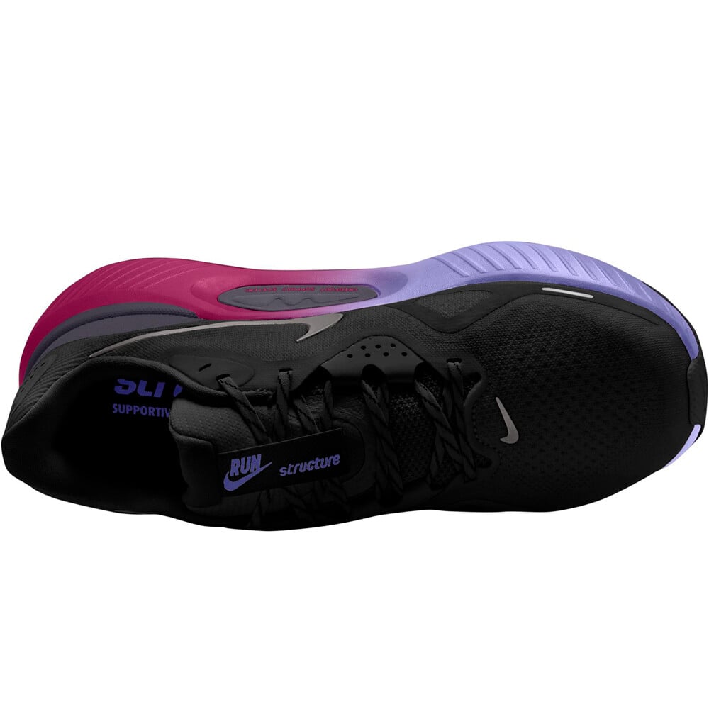 Nike zapatilla running mujer W NIKE STRUCTURE 26 vista trasera