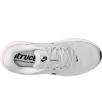 Nike zapatilla running mujer W NIKE STRUCTURE 26 vista trasera