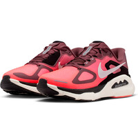 Nike zapatilla running mujer W NIKE STRUCTURE PLUS lateral interior