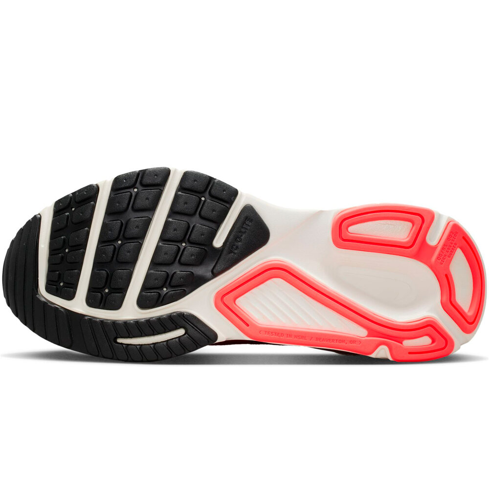 Nike zapatilla running mujer W NIKE STRUCTURE PLUS vista superior