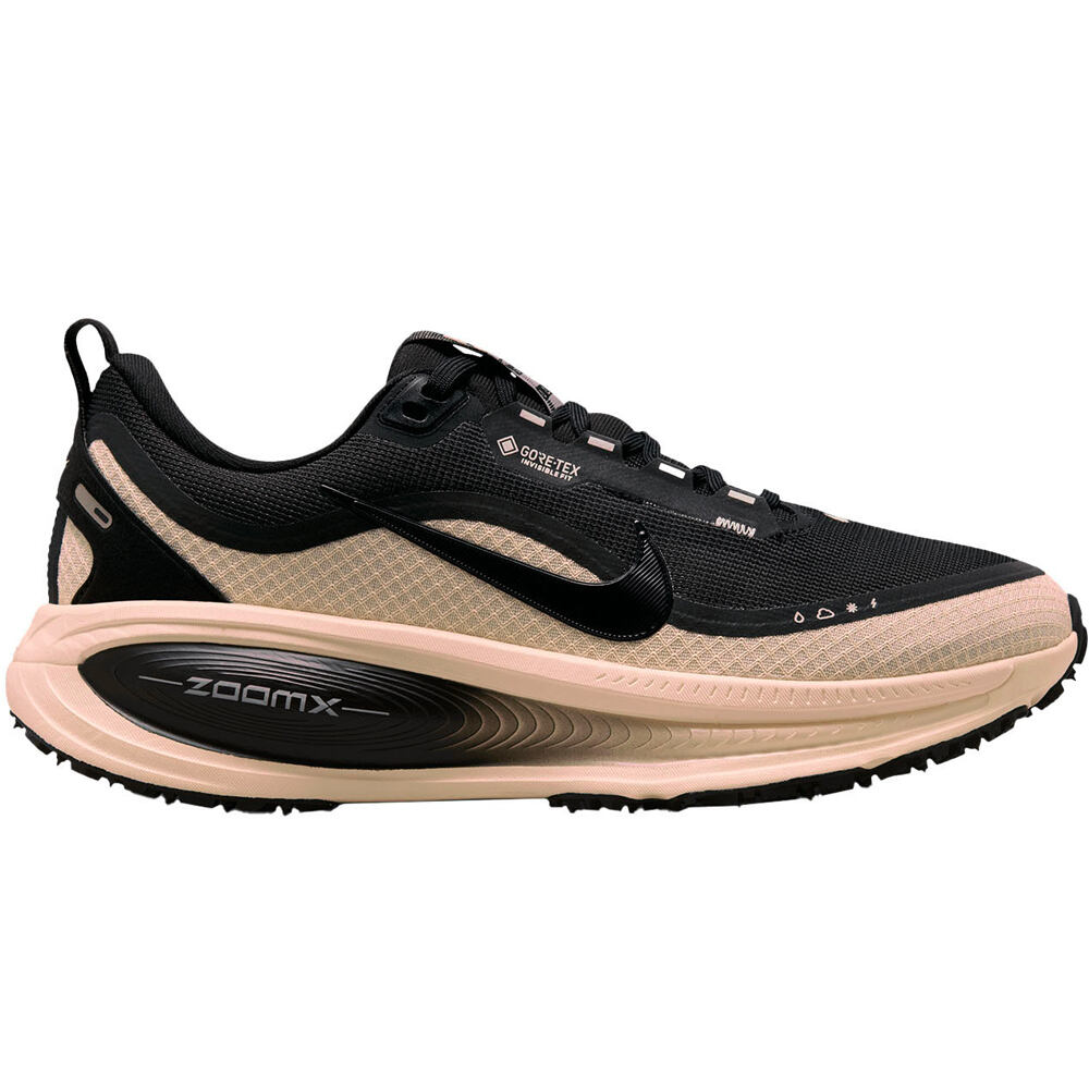 Nike zapatilla running mujer W NIKE VOMERO 18 GTX lateral exterior