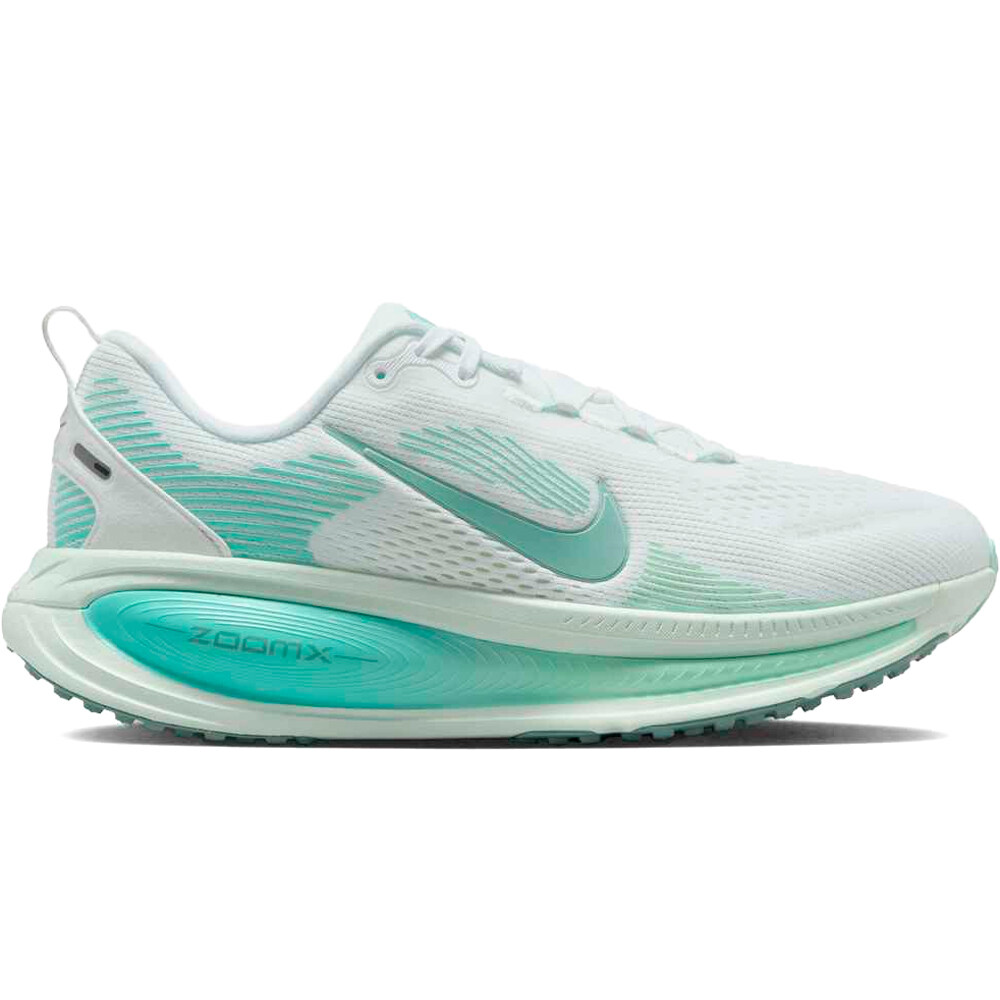 Nike zapatilla running mujer W NIKE VOMERO 18 lateral exterior