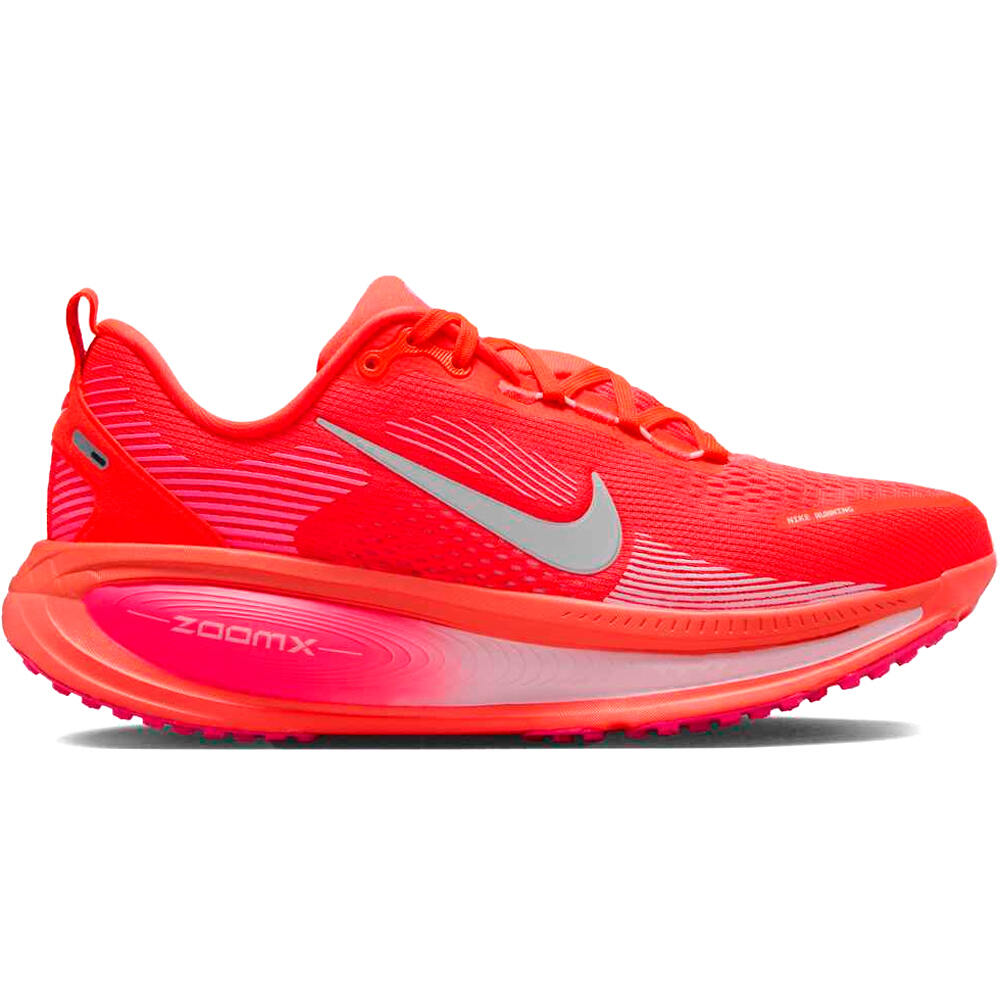 Nike zapatilla running mujer W NIKE VOMERO 18 lateral exterior