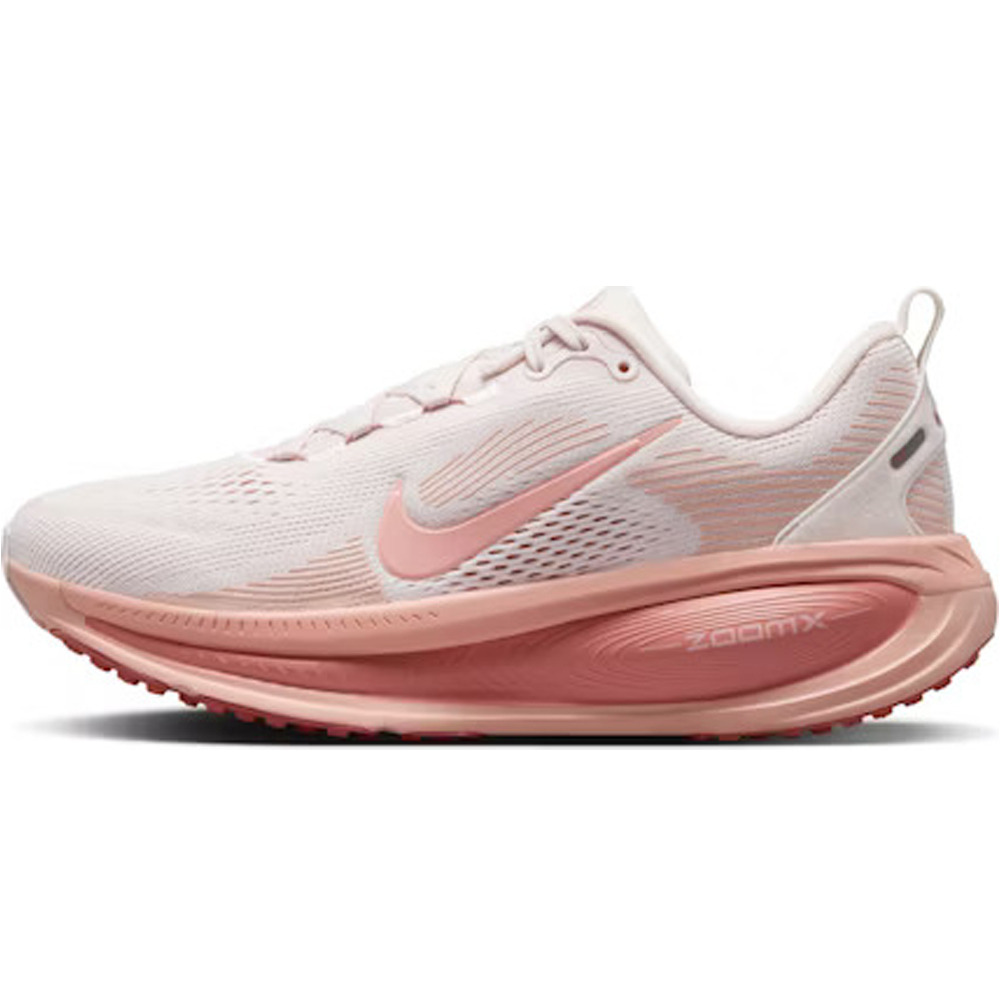 Nike zapatilla running mujer W NIKE VOMERO 18 lateral exterior