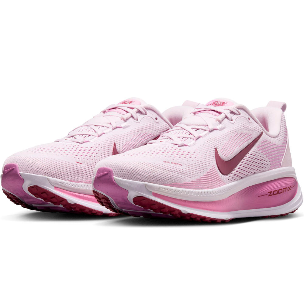 Nike zapatilla running mujer W NIKE VOMERO 18 lateral interior