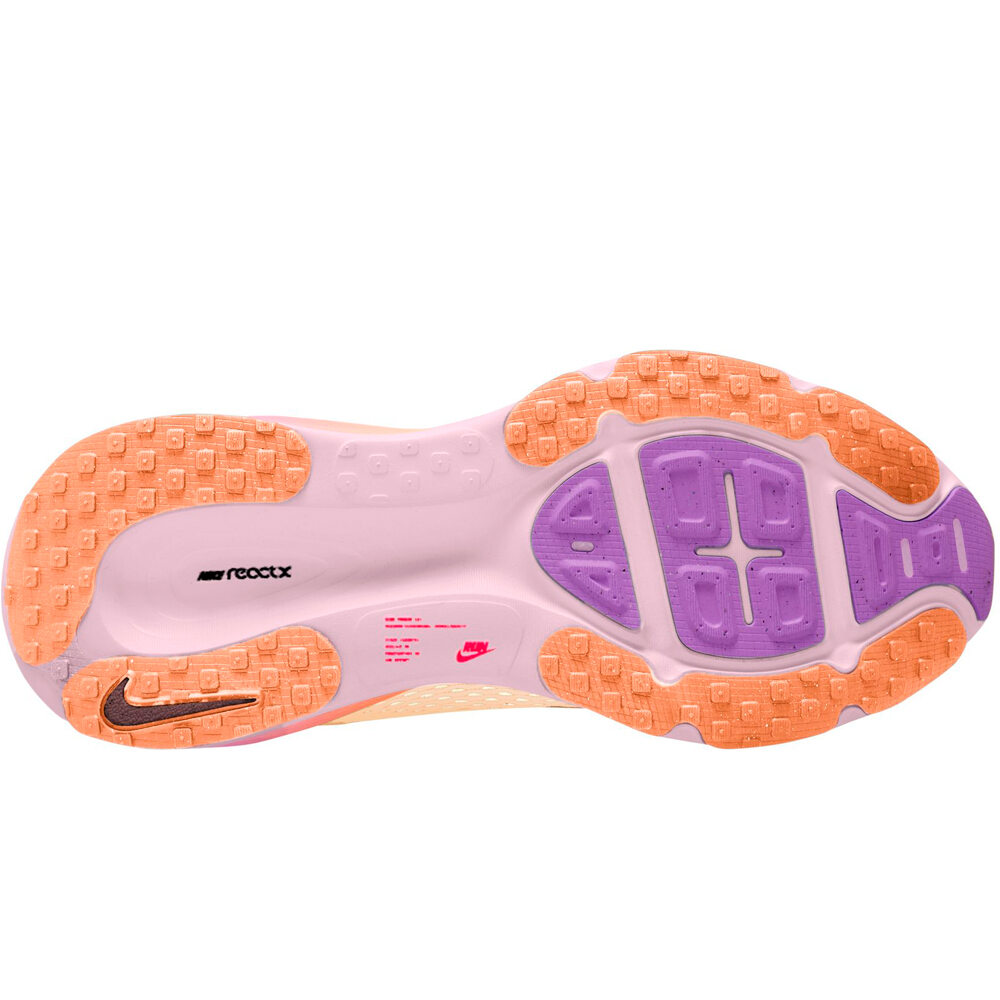 Nike zapatilla running mujer W NIKE VOMERO 18 puntera