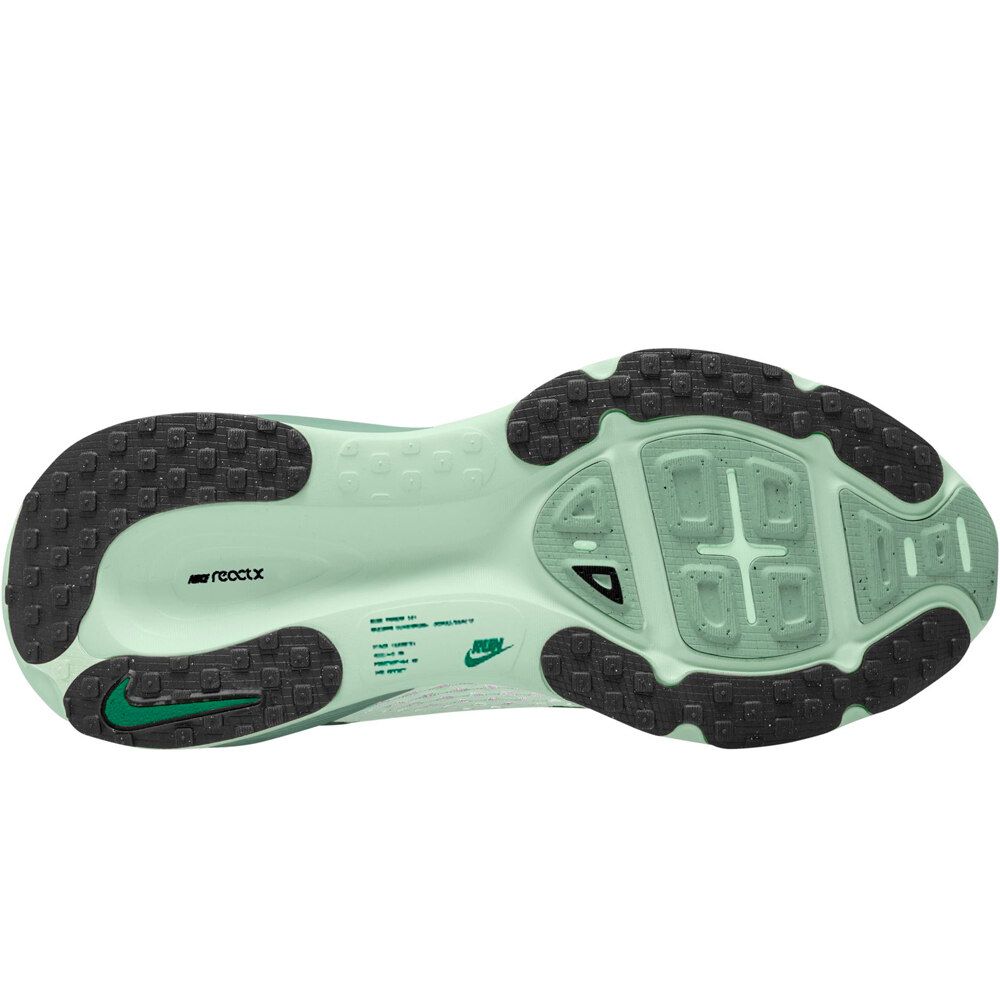 Nike zapatilla running mujer W NIKE VOMERO 18 puntera