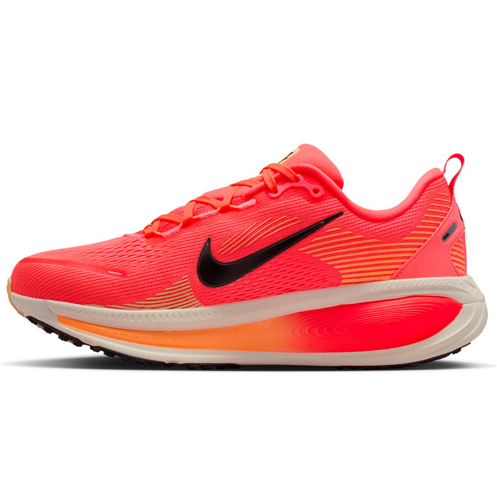 Nike zapatilla running mujer W NIKE VOMERO 18 puntera