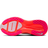 Nike zapatilla running mujer W NIKE VOMERO 18 vista superior
