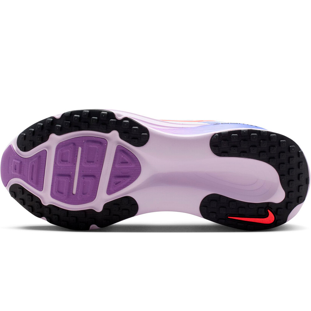 Nike zapatilla running mujer W NIKE VOMERO 18 vista superior