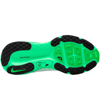 Nike zapatilla running mujer W NIKE VOMERO 18 vista superior