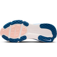 Nike zapatilla running mujer W NIKE VOMERO 18 vista superior