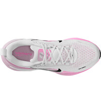 Nike zapatilla running mujer W NIKE VOMERO 18 vista trasera