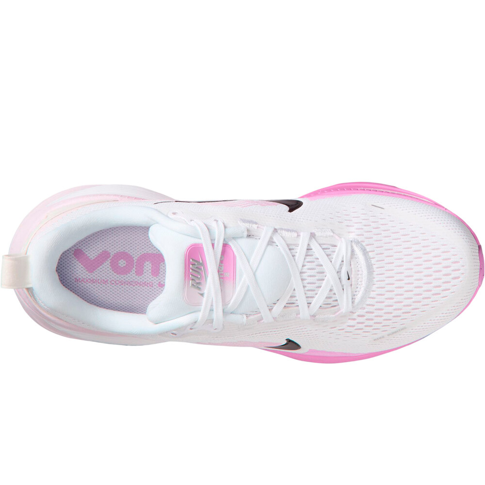 Nike zapatilla running mujer W NIKE VOMERO 18 WIDE 05