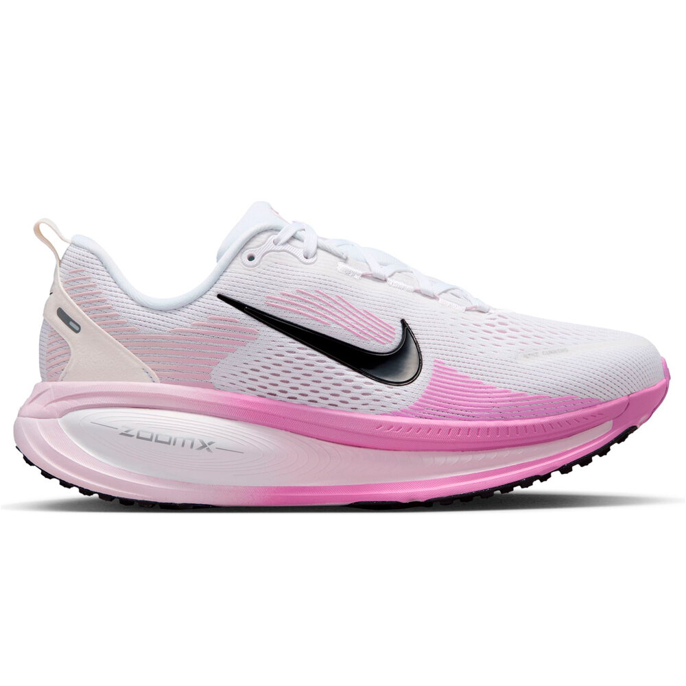 Nike zapatilla running mujer W NIKE VOMERO 18 WIDE lateral exterior