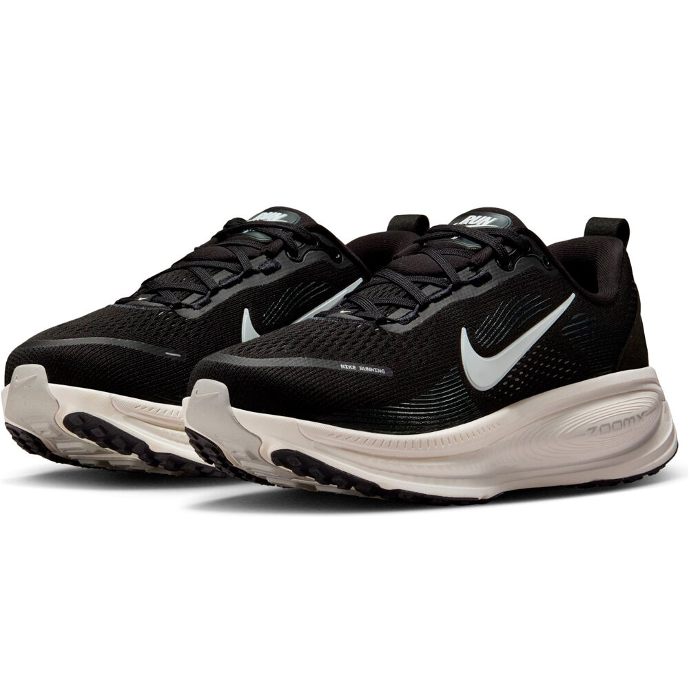 Nike zapatilla running mujer W NIKE VOMERO 18 WIDE lateral interior