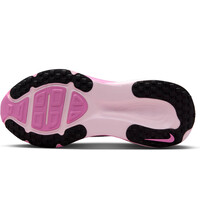 Nike zapatilla running mujer W NIKE VOMERO 18 WIDE vista superior