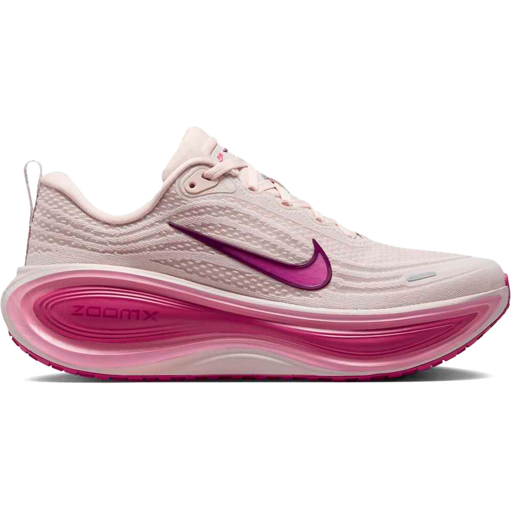 Nike zapatilla running mujer W NIKE VOMERO PLUS lateral exterior