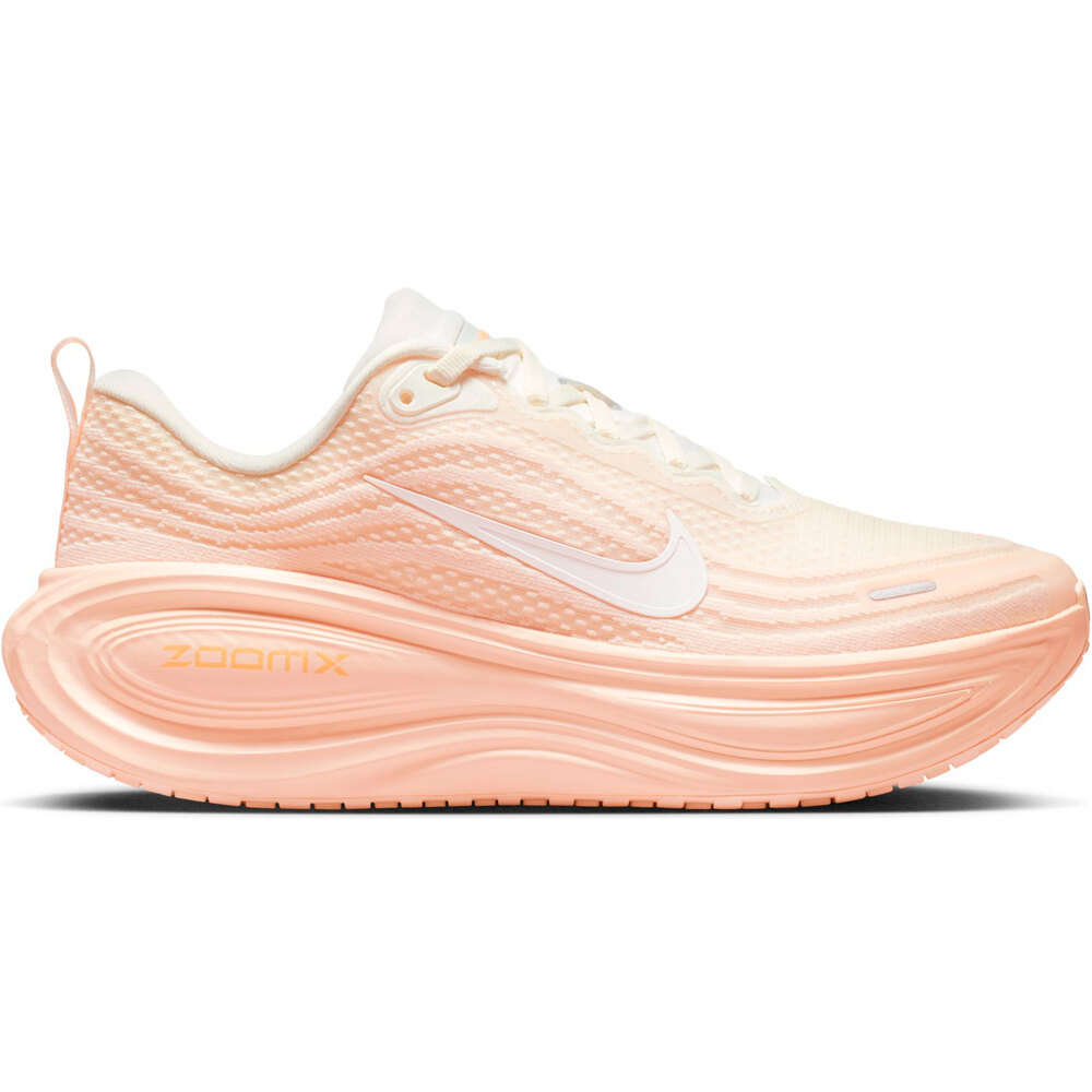 Nike zapatilla running mujer W NIKE VOMERO PLUS lateral exterior