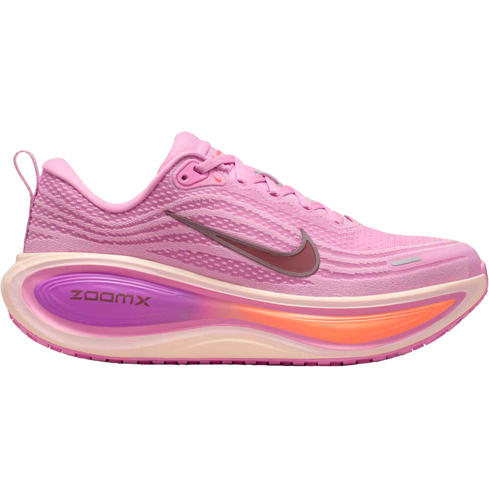 Nike zapatilla running mujer W NIKE VOMERO PLUS lateral exterior