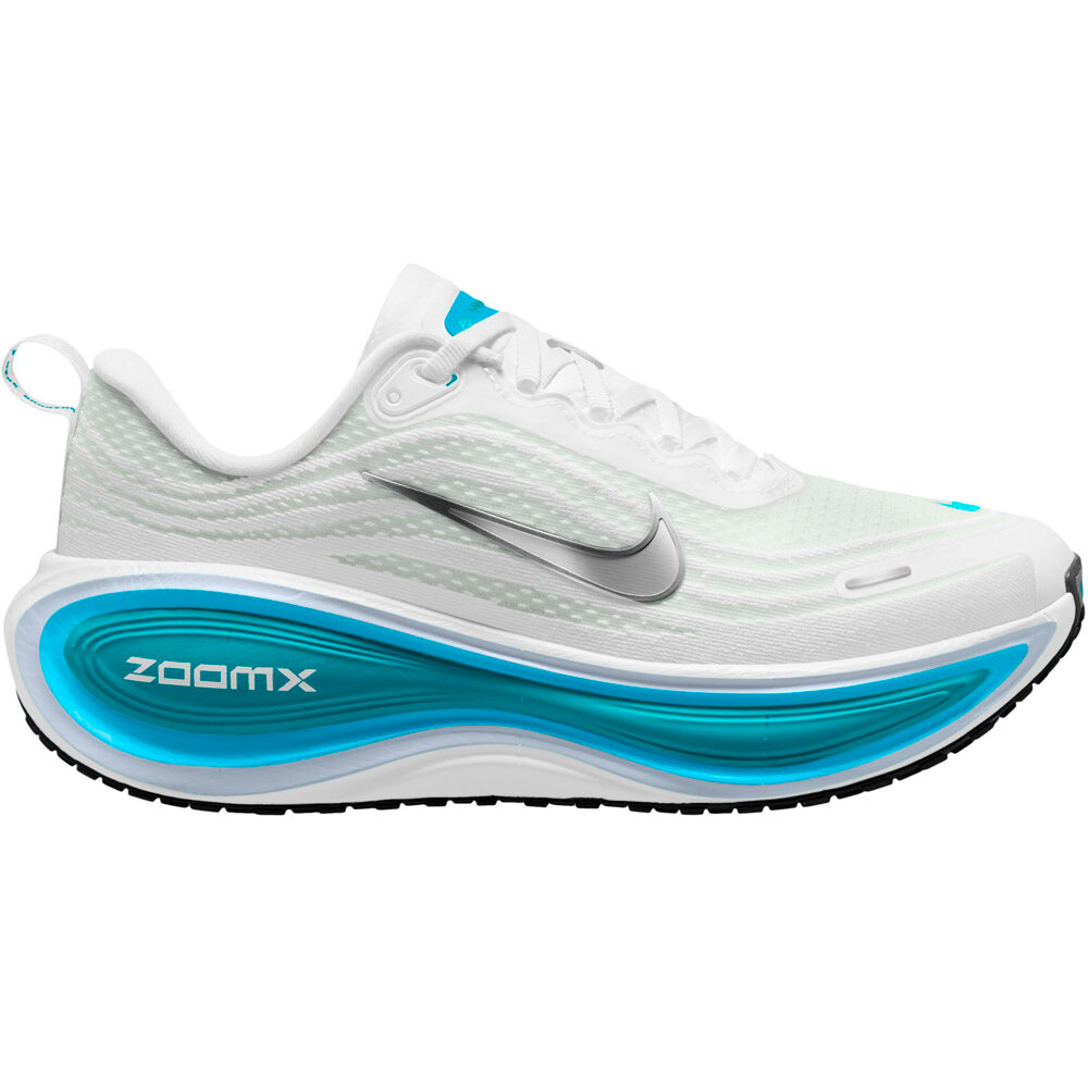 Nike zapatilla running mujer W NIKE VOMERO PLUS lateral exterior