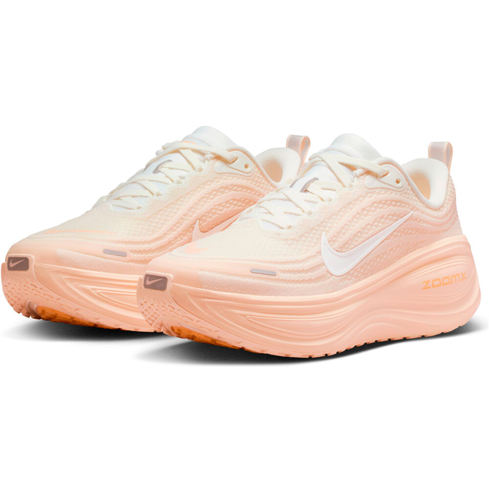 Nike zapatilla running mujer W NIKE VOMERO PLUS lateral interior