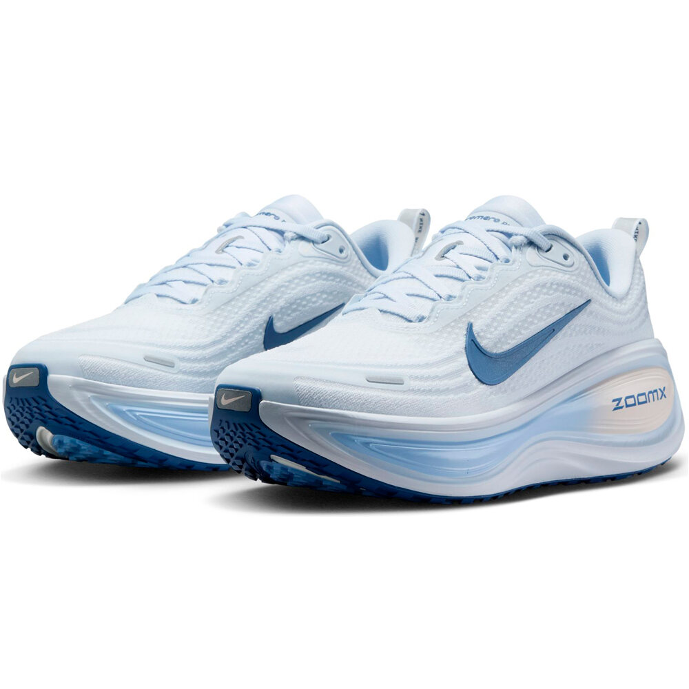 Nike zapatilla running mujer W NIKE VOMERO PLUS lateral interior