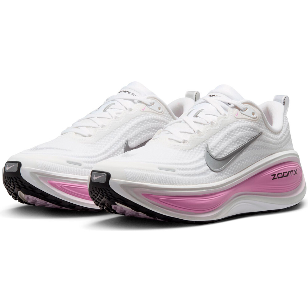 Nike zapatilla running mujer W NIKE VOMERO PLUS lateral interior