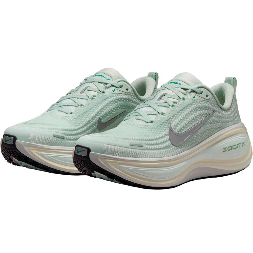 Nike zapatilla running mujer W NIKE VOMERO PLUS lateral interior