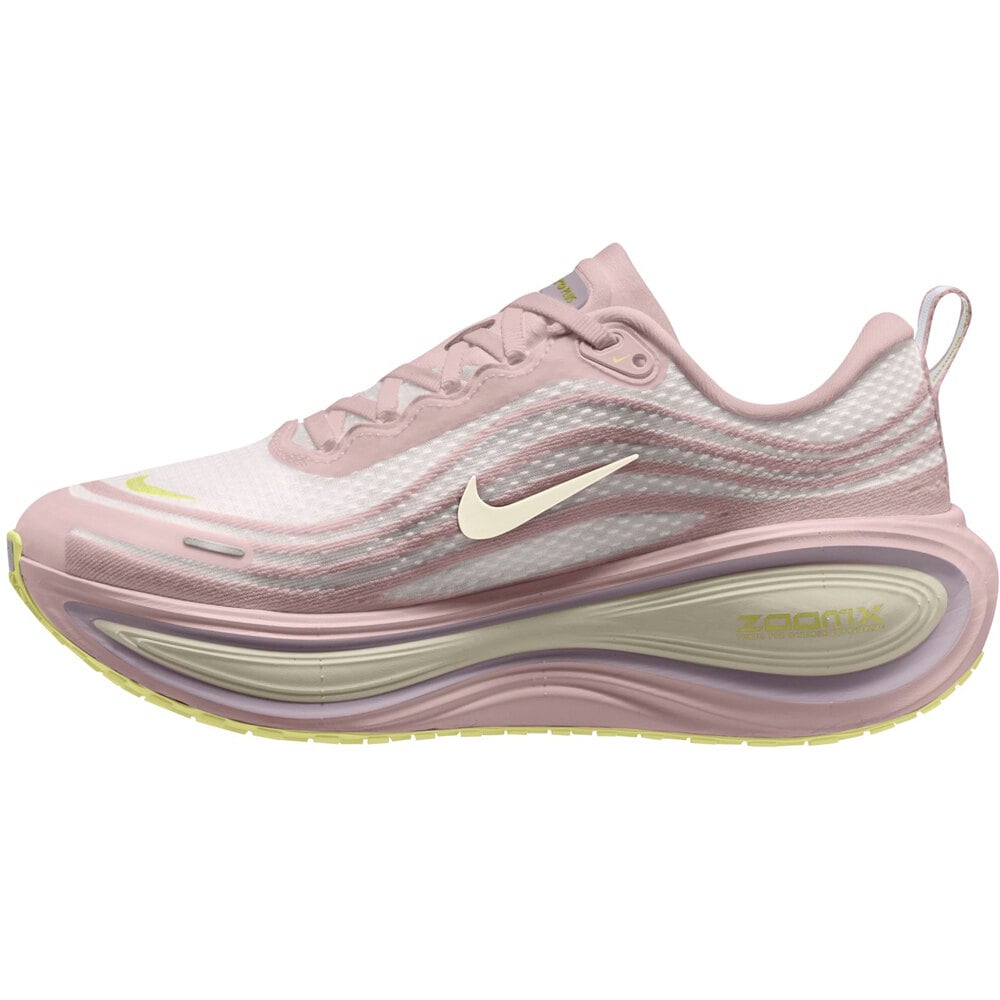 Nike zapatilla running mujer W NIKE VOMERO PLUS lateral interior