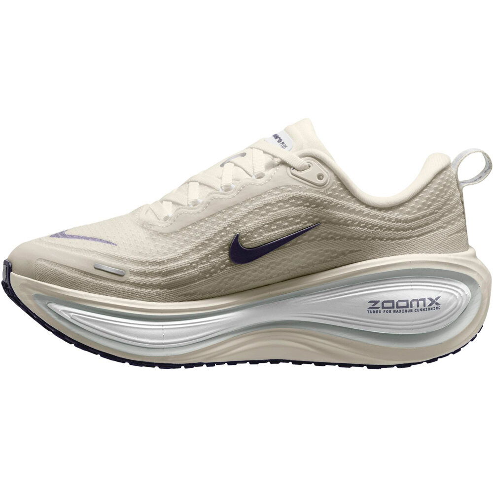 Nike zapatilla running mujer W NIKE VOMERO PLUS lateral interior