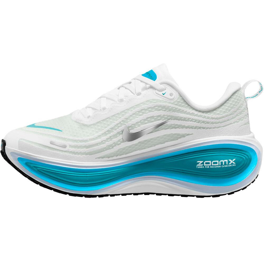 Nike zapatilla running mujer W NIKE VOMERO PLUS lateral interior