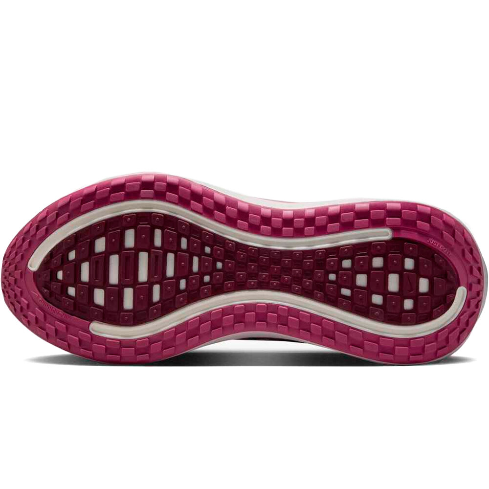Nike zapatilla running mujer W NIKE VOMERO PLUS vista superior