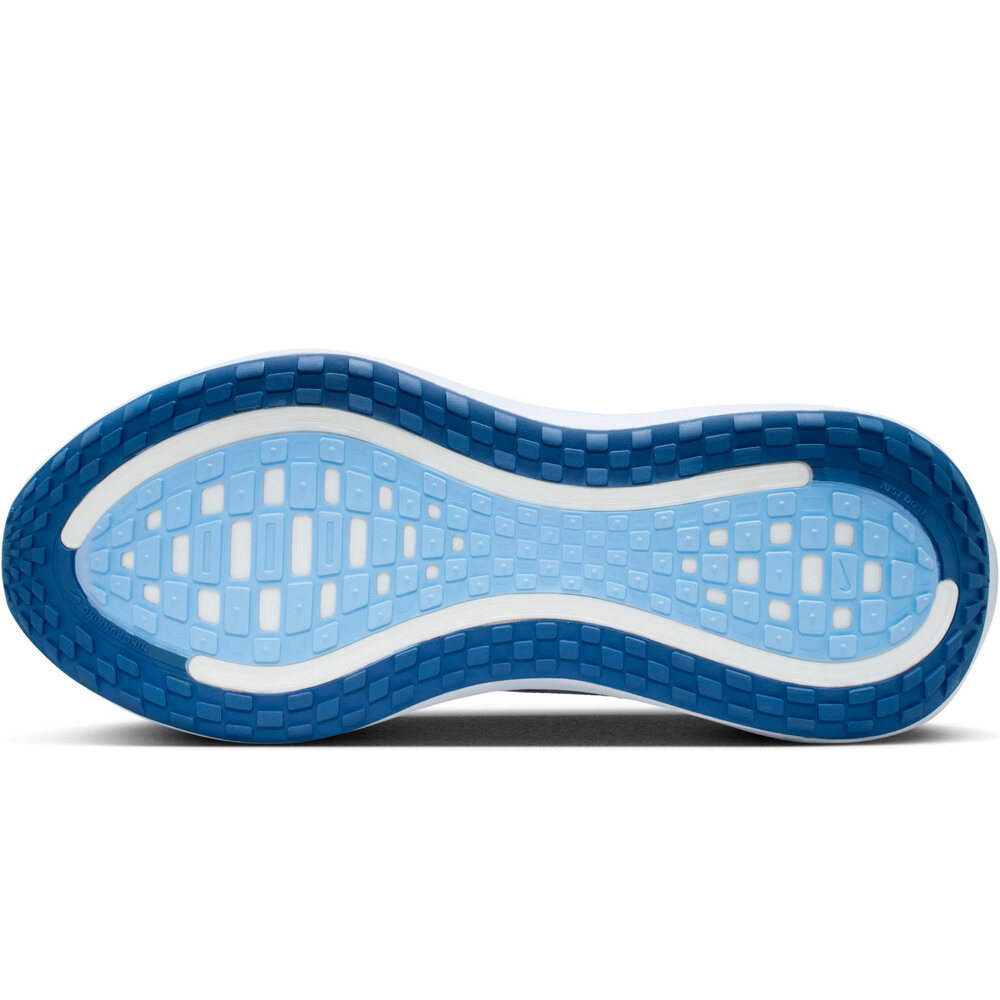 Nike zapatilla running mujer W NIKE VOMERO PLUS vista superior
