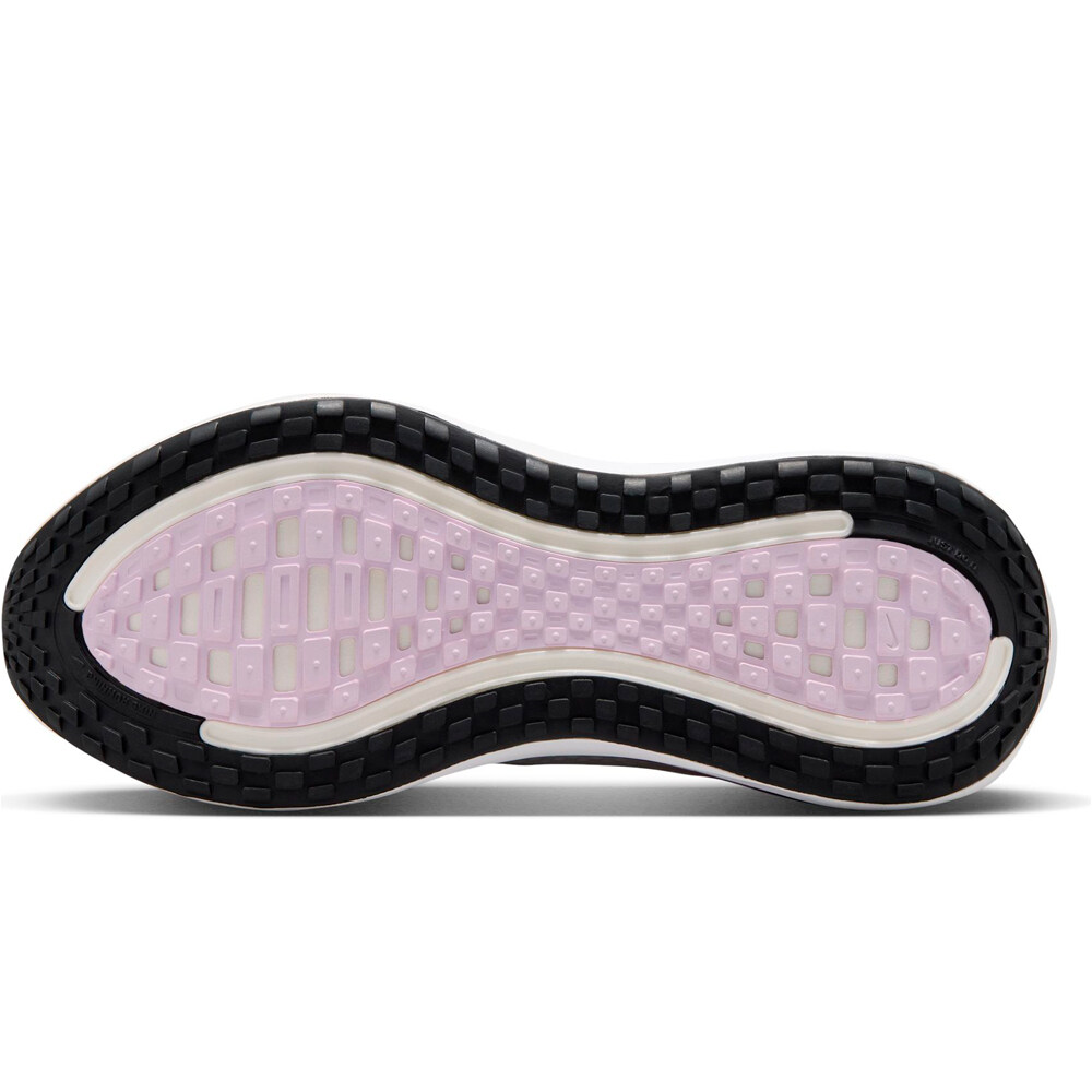 Nike zapatilla running mujer W NIKE VOMERO PLUS vista superior