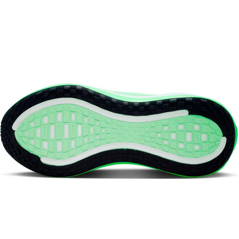 Nike zapatilla running mujer W NIKE VOMERO PLUS vista superior