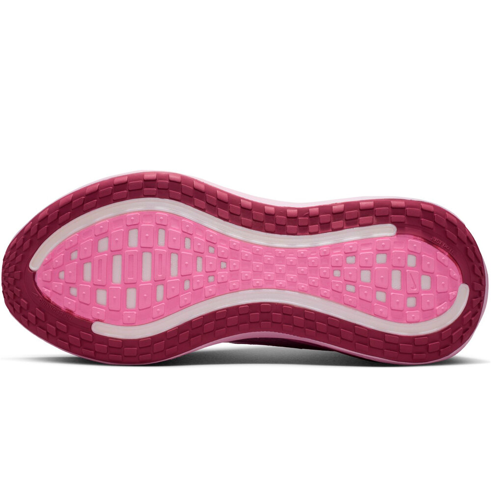 Nike zapatilla running mujer W NIKE VOMERO PLUS vista superior