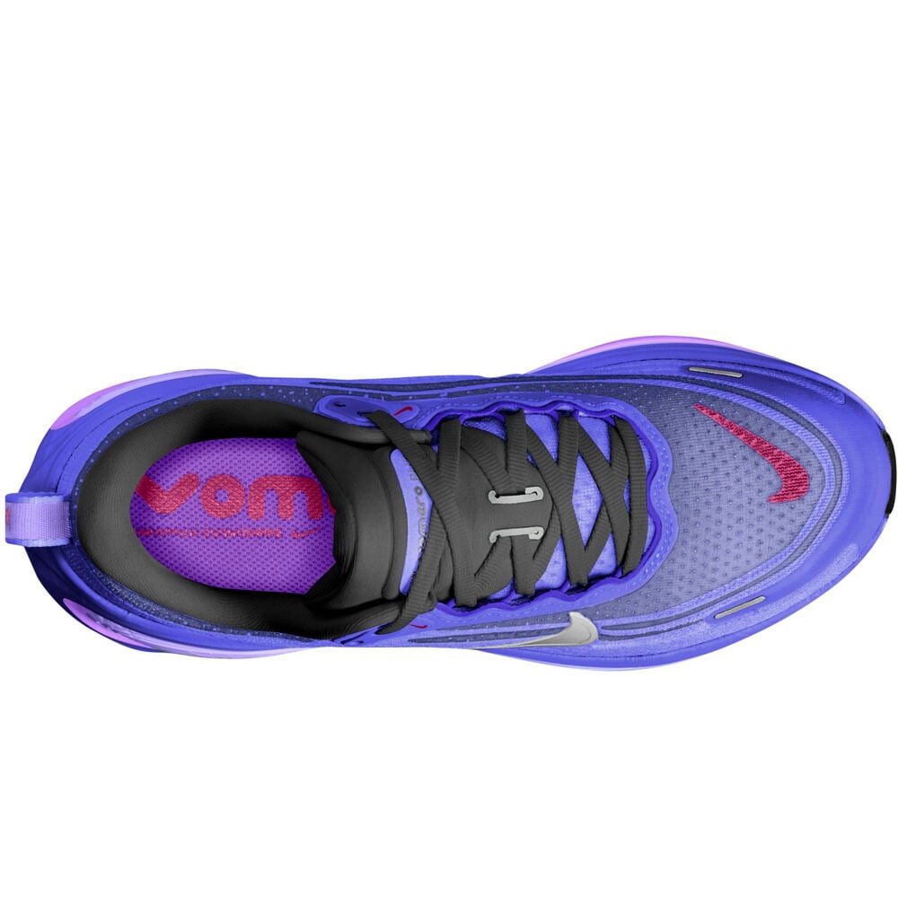 Nike zapatilla running mujer W NIKE VOMERO PLUS vista trasera
